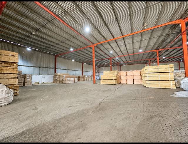 7,618M² WAREHOUSE FOR SALE IN MOBENI